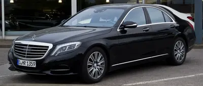 Mercedes-Benz S-Serisi S-Serisi (W222)