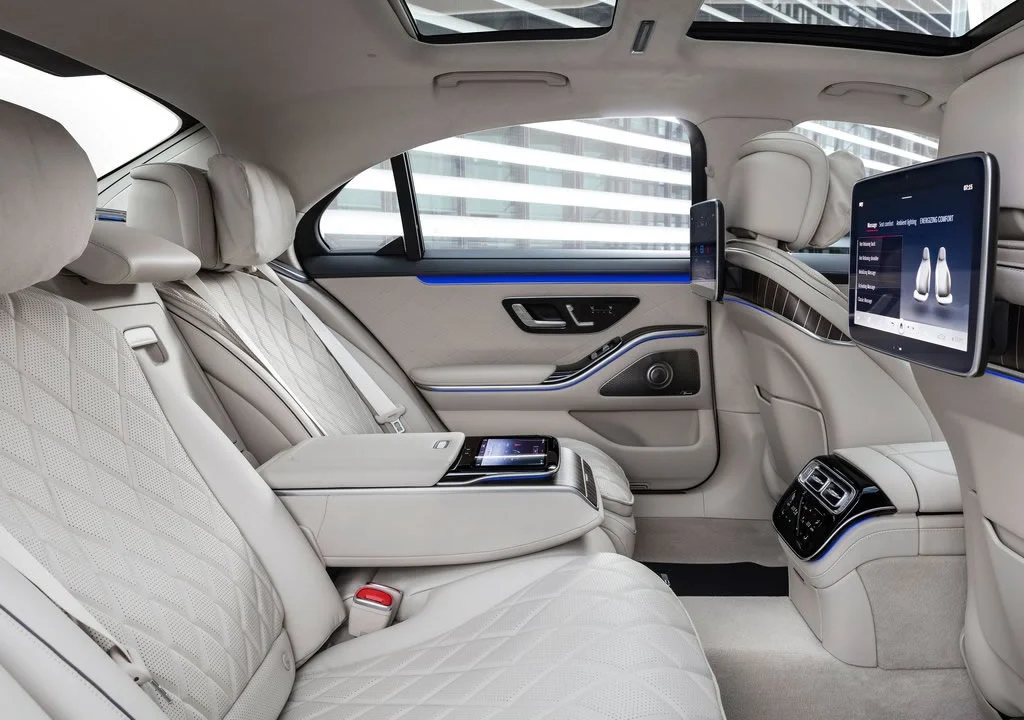 Mercedes-Benz S-Serisi S-Serisi (W223)