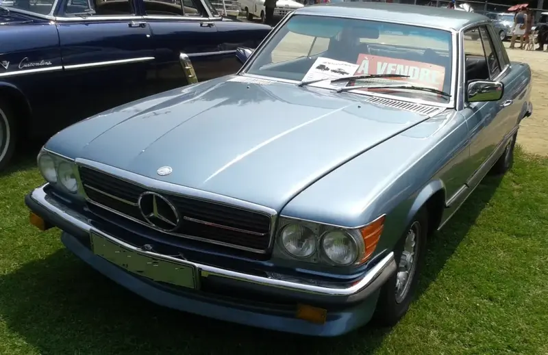 Mercedes-Benz SLC - 3