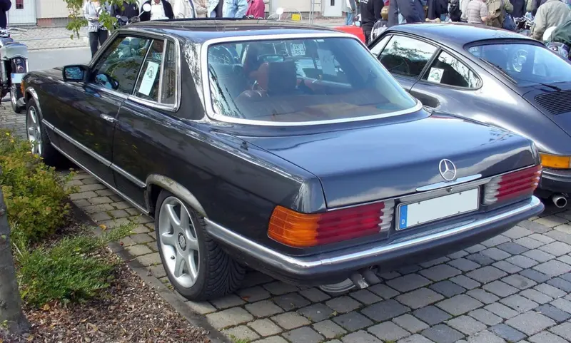 Mercedes-Benz SLC - 5