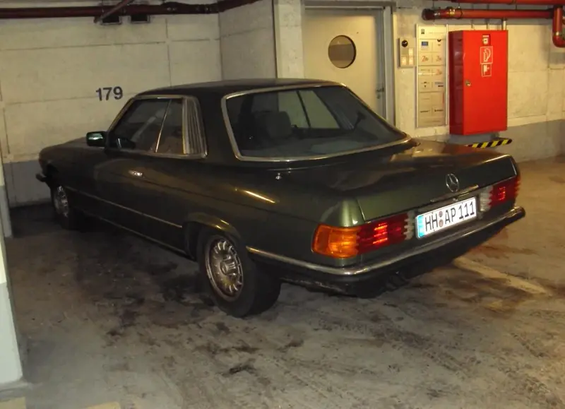 Mercedes-Benz SLC - 6