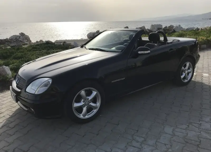 Mercedes-Benz SLK - 2