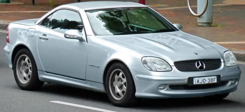 Mercedes-Benz SLK SLK (R170)