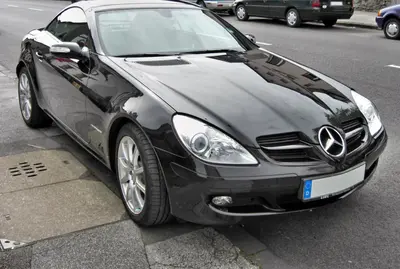 Mercedes-Benz SLK SLK (R171)