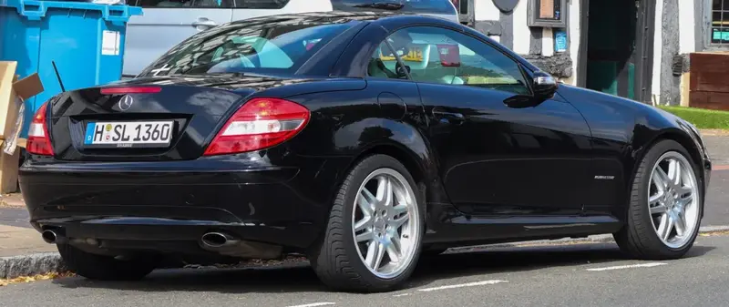 Mercedes-Benz SLK - 4