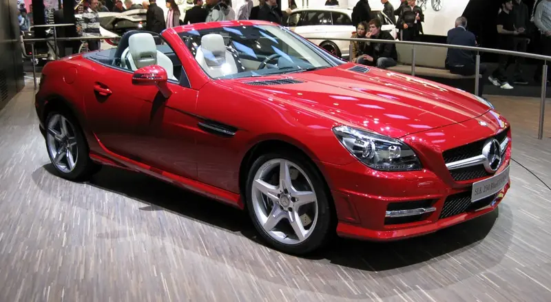 Mercedes-Benz SLK SLK (R172)