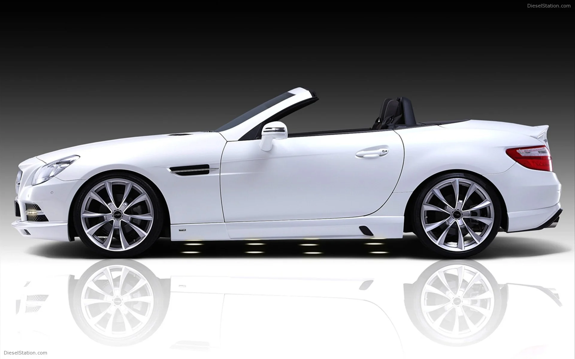 Mercedes-Benz SLK SLK (R172)