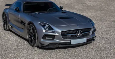 Mercedes-Benz SLS AMG SLS AMG Coupe (C197)