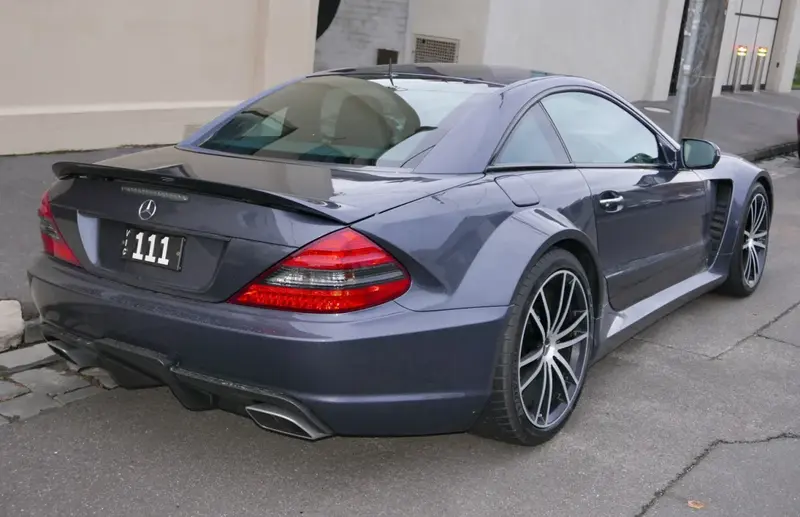 Mercedes-Benz SL - 2