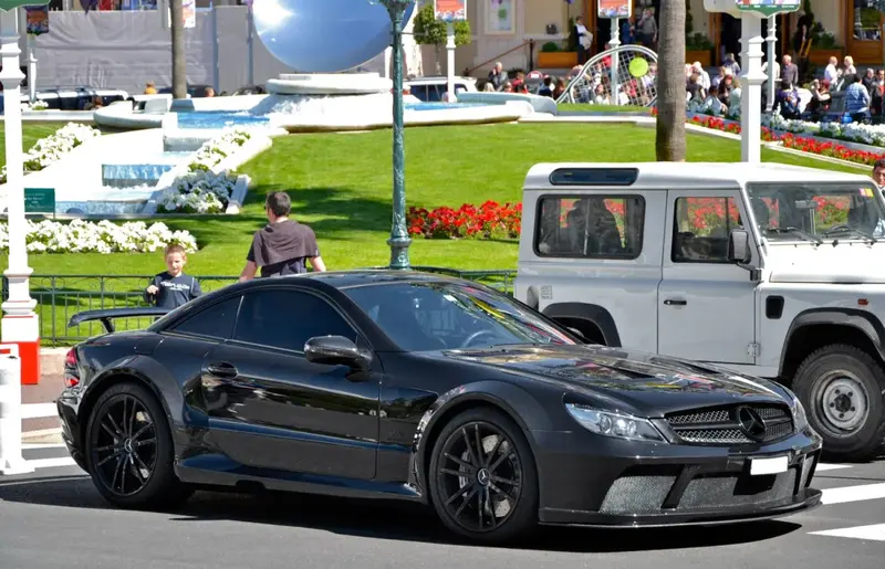 Mercedes-Benz SL - 3