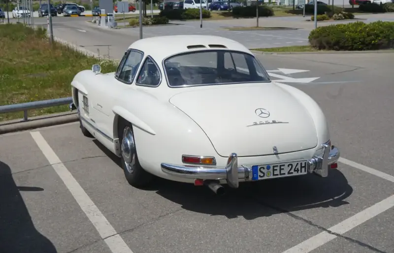 Mercedes-Benz SL - 2