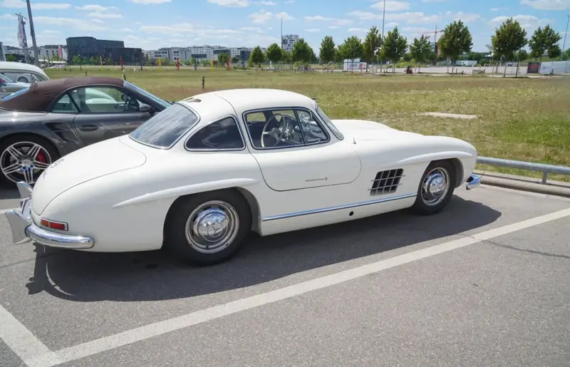 Mercedes-Benz SL - 3