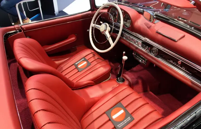 Mercedes-Benz SL - 4