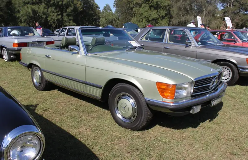 Mercedes-Benz SL - 2