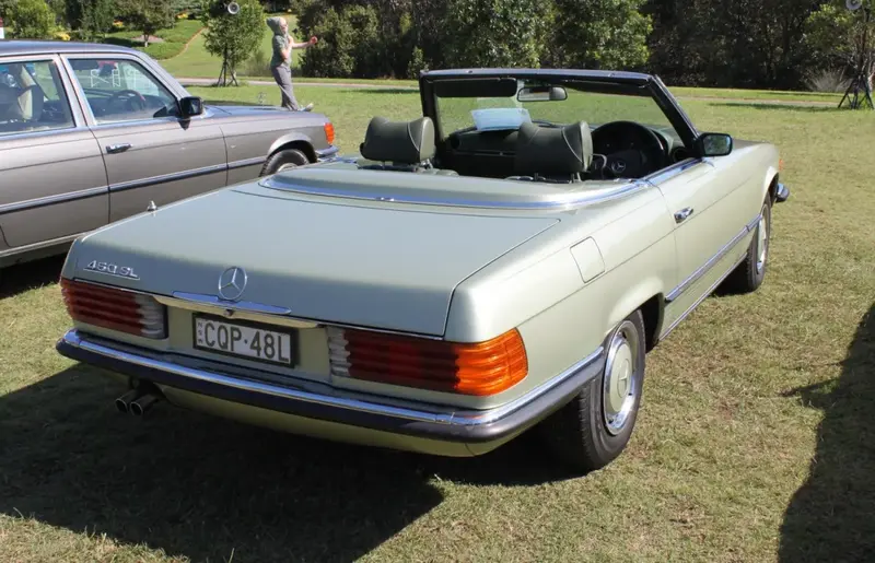 Mercedes-Benz SL - 3