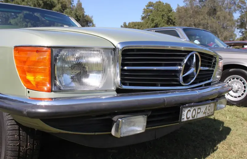Mercedes-Benz SL - 4