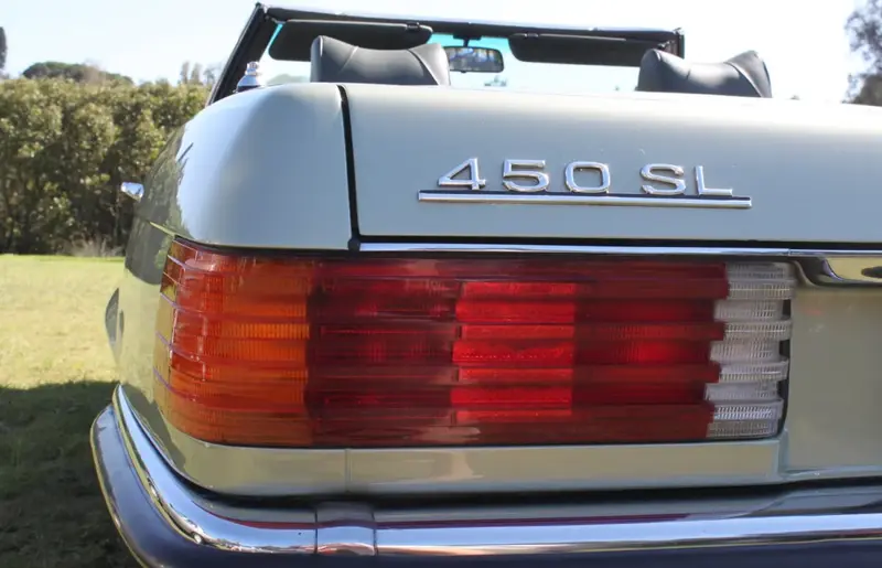 Mercedes-Benz SL - 5