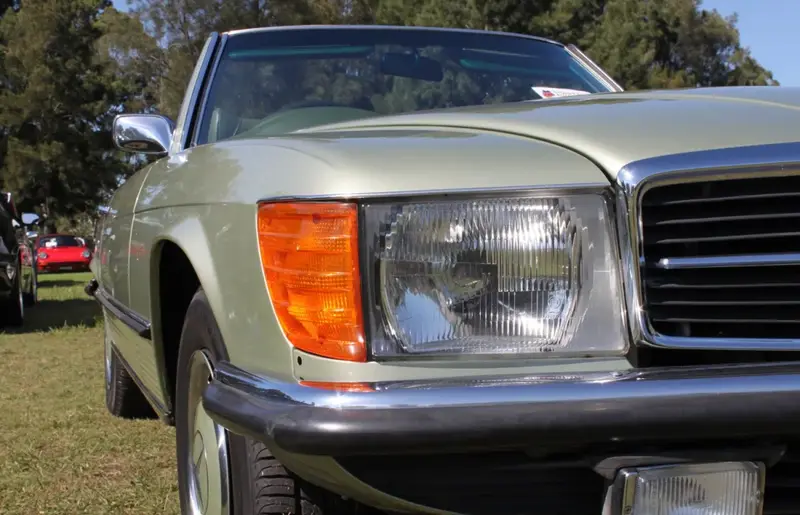 Mercedes-Benz SL - 6