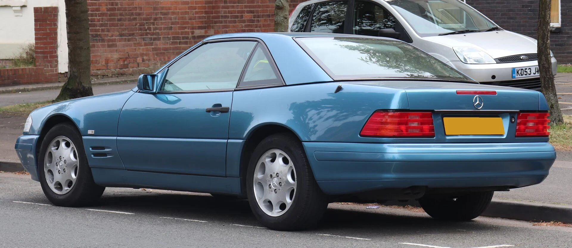 Mercedes-Benz SL SL (R129, facelift 1995)
