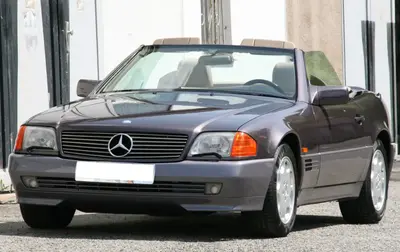 Mercedes-Benz SL SL (R129)
