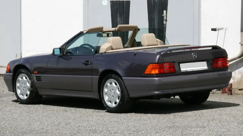 Mercedes-Benz SL - 2