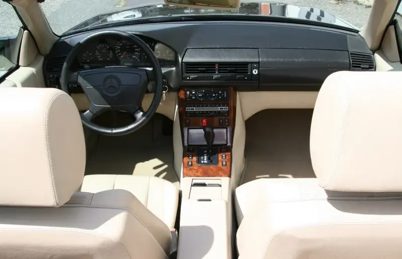 Mercedes-Benz SL - 3