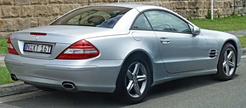 Mercedes-Benz SL - 2