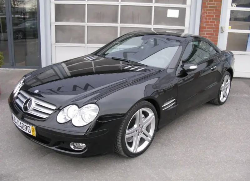 Mercedes-Benz SL - 3