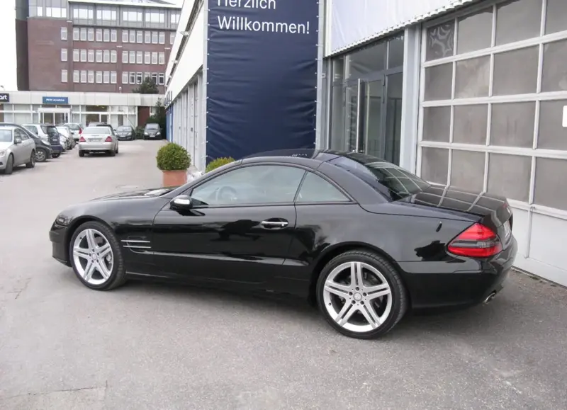 Mercedes-Benz SL - 4