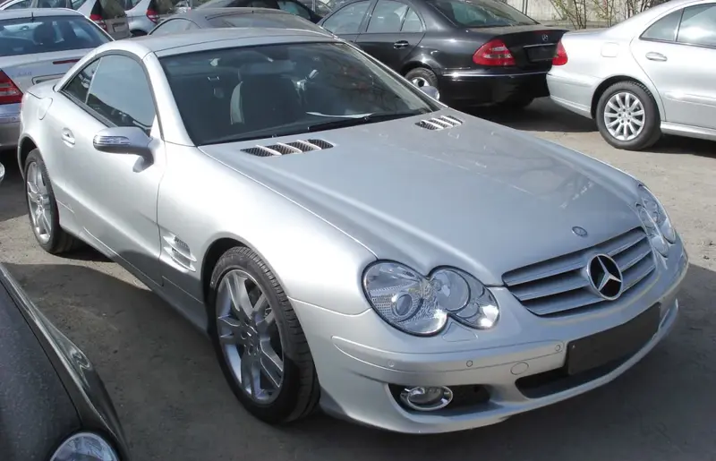 Mercedes-Benz SL - 5