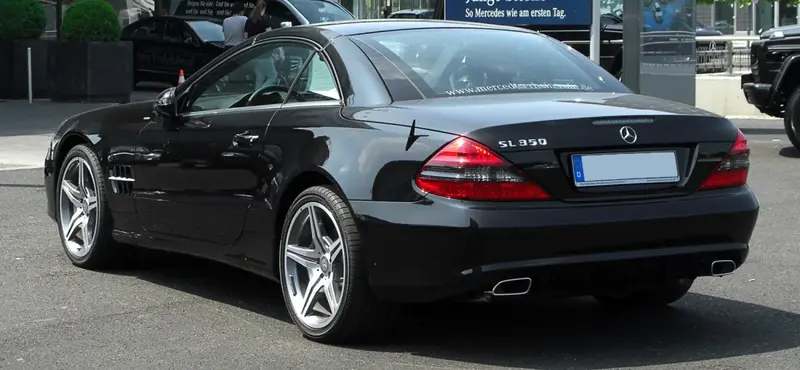 Mercedes-Benz SL - 2