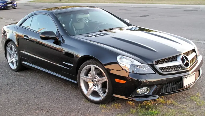 Mercedes-Benz SL - 3