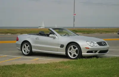 Mercedes-Benz SL SL (R230)