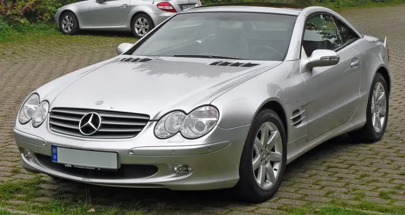 Mercedes-Benz SL - 2