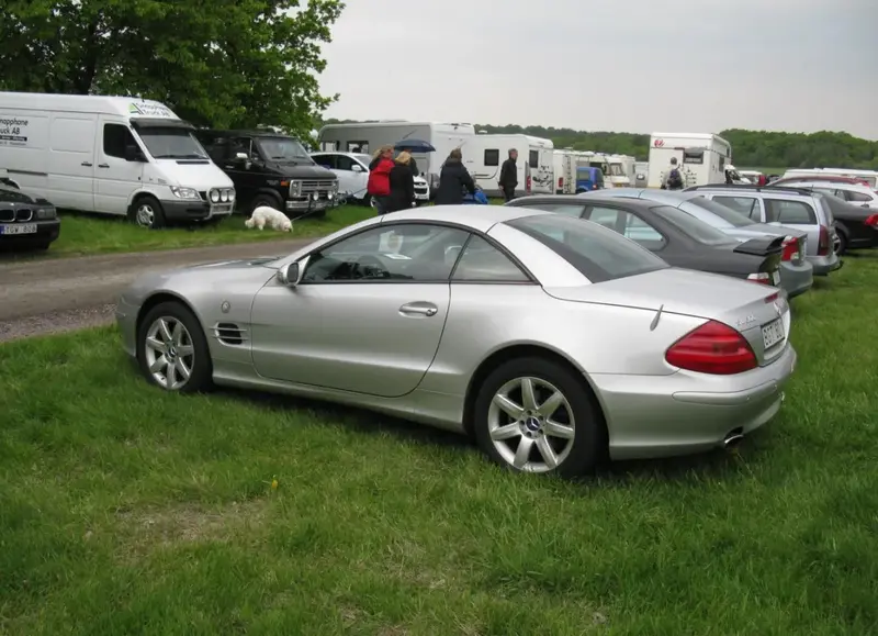 Mercedes-Benz SL - 6