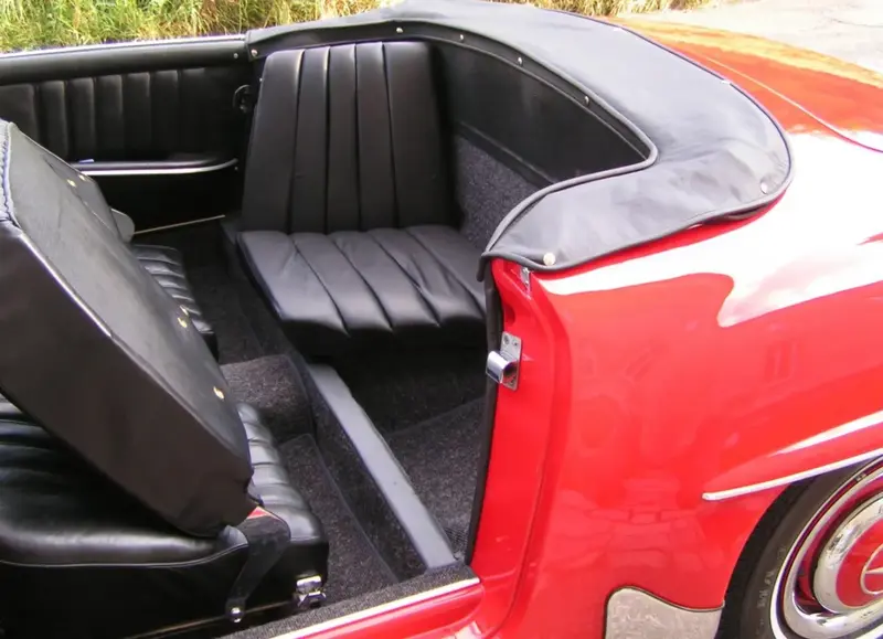 Mercedes-Benz SL - 2