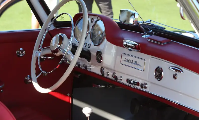Mercedes-Benz SL - 3