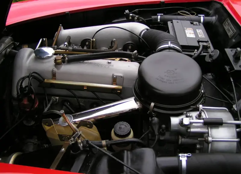 Mercedes-Benz SL - 6