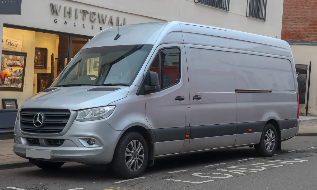 eSprinter Panel Van (W907/W910)