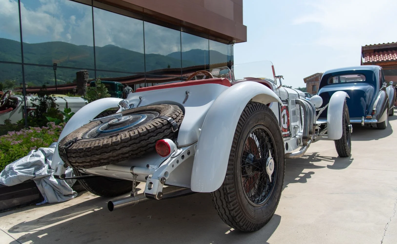 Mercedes-Benz SSK SSK (W06)