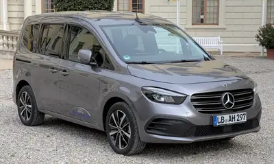 Mercedes-Benz T-Serisi T-Serisi (T420)