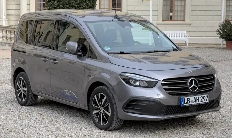 Mercedes-Benz T-Serisi T-Serisi (T420)