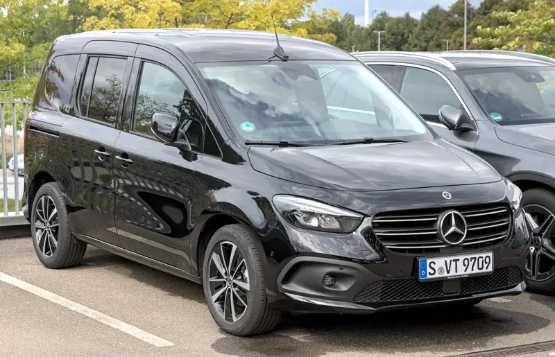 Mercedes-Benz T-Serisi - 3
