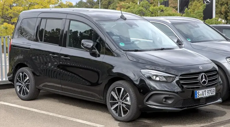 Mercedes-Benz T-Serisi - 4