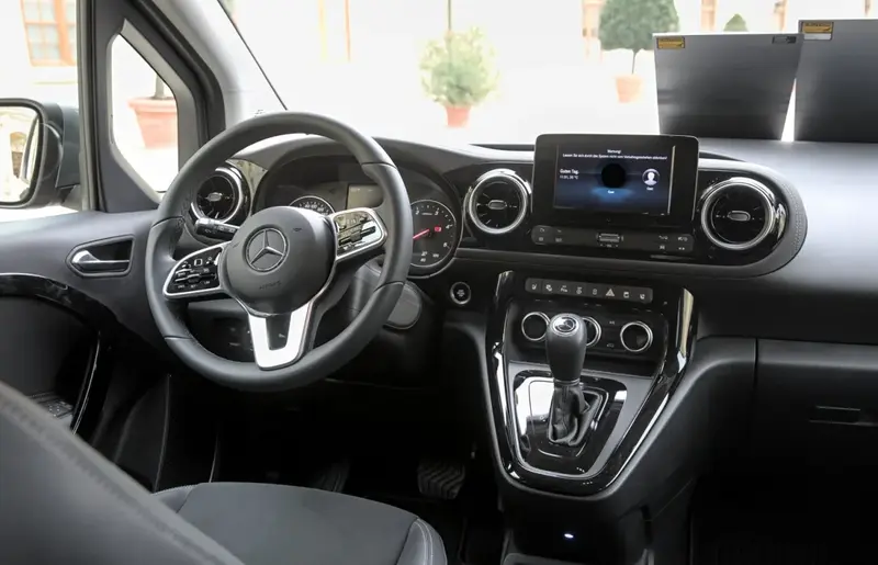 Mercedes-Benz T-Serisi - 5