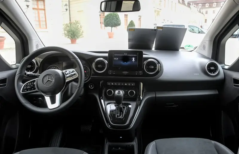 Mercedes-Benz T-Serisi - 6