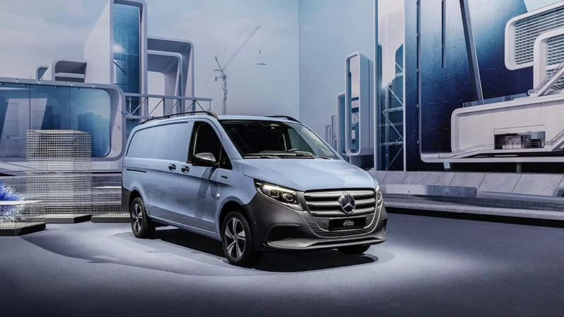 Mercedes-Benz V-Serisi V-Serisi Compact (V447, facelift 2024)