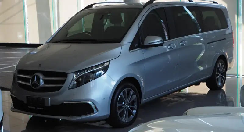Mercedes-Benz V-Serisi V-Serisi Extra Long (V447, facelift 2019)