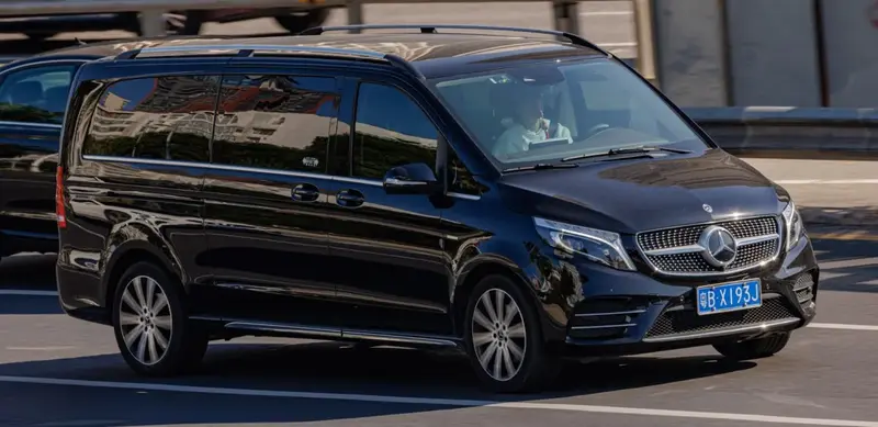 Mercedes-Benz V-Serisi - 3