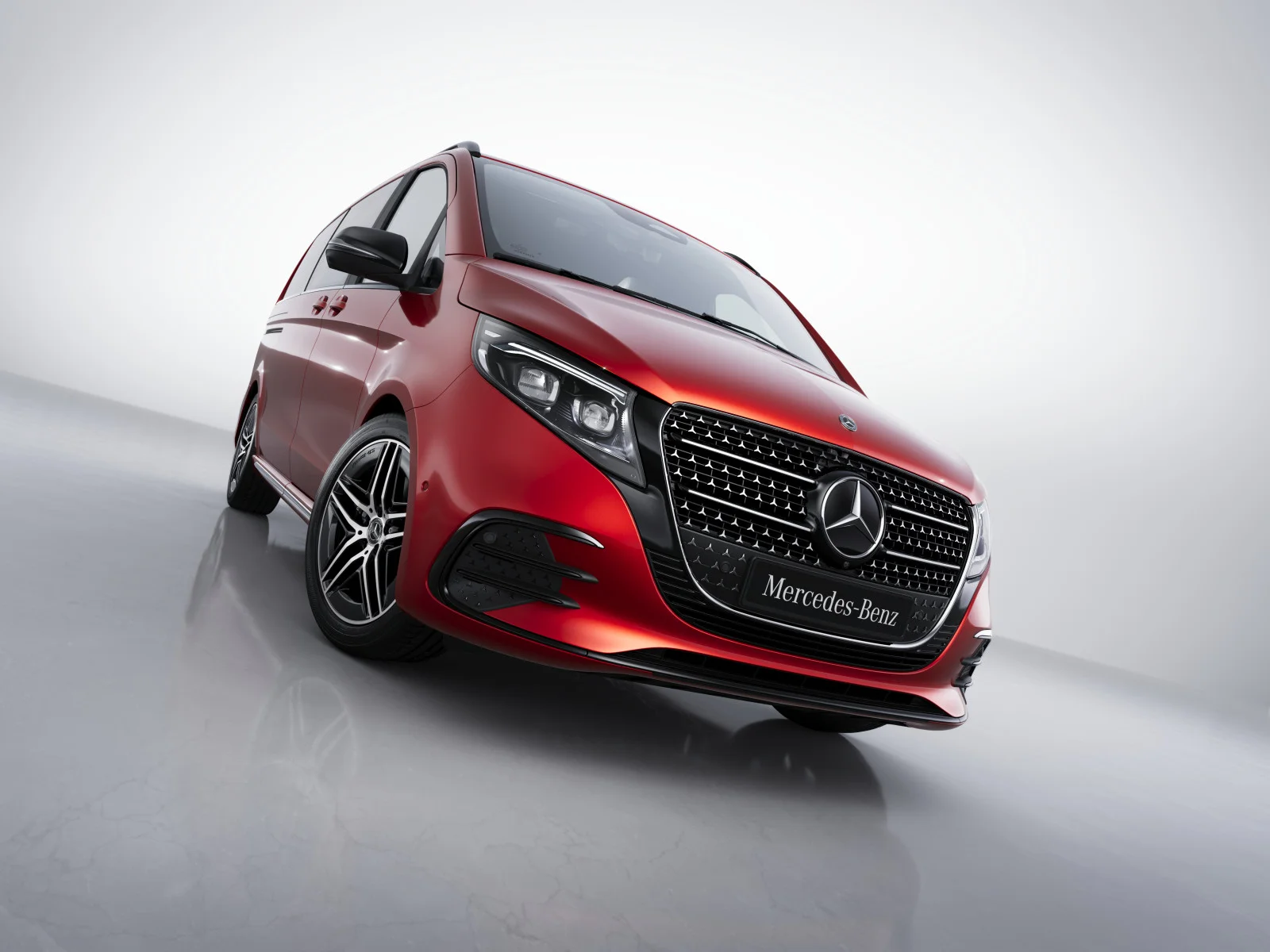 Mercedes-Benz V-Serisi V-Serisi Long (V447, facelift 2019)